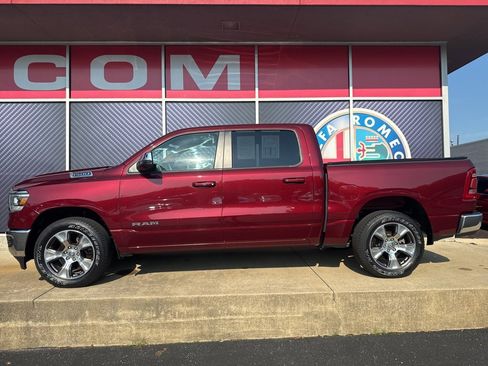 Used 2023 RAM 1500 Laramie image 11