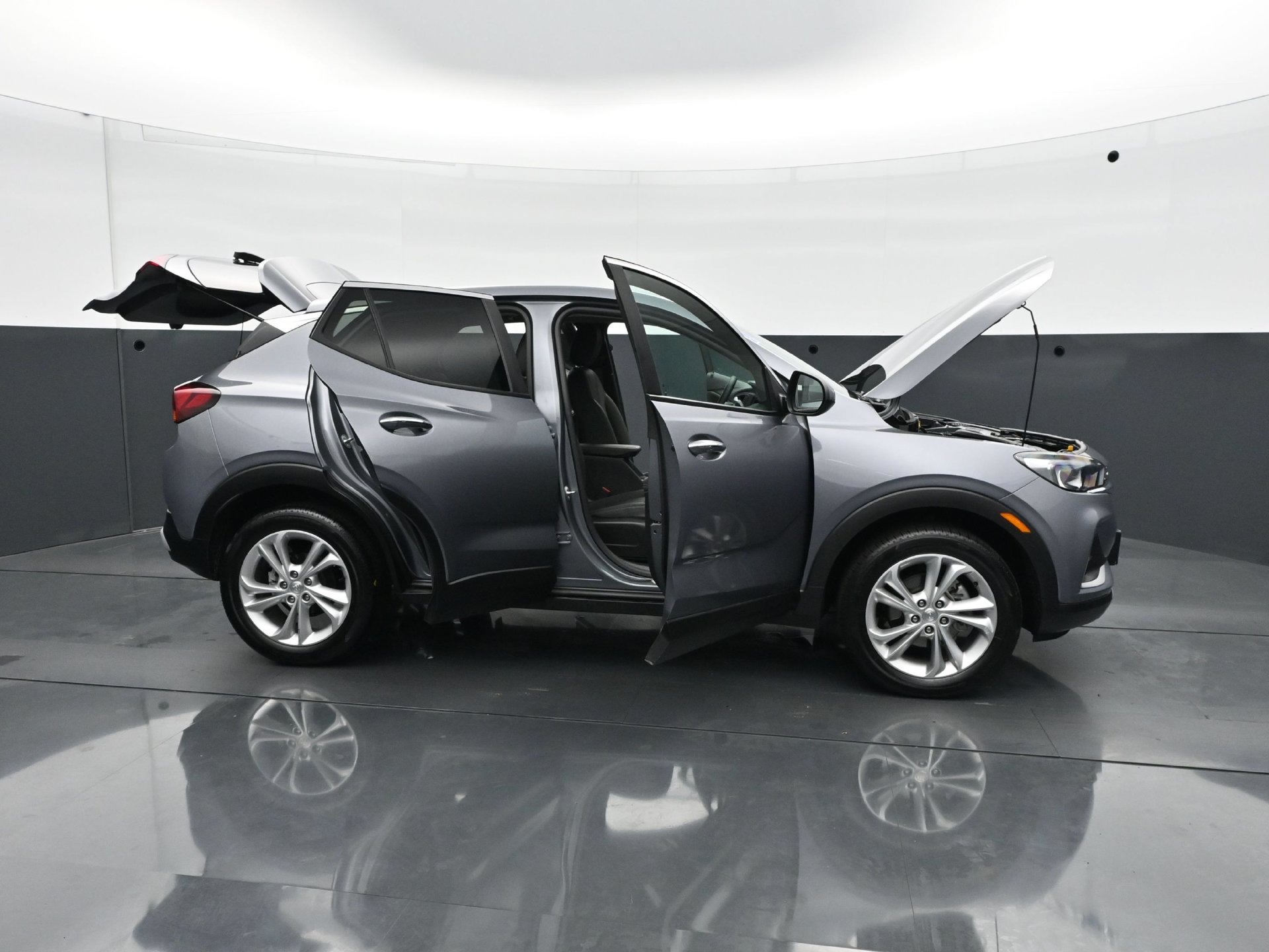 Used 2021 Buick Encore GX Preferred w/ Cold Weather Comfort Package AWD/4WD image 34