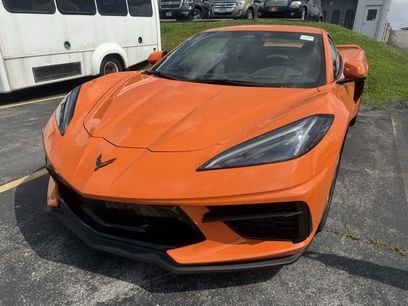 Used 2024 Chevrolet Corvette Stingray Premium Conv w/ Z51 Performance Package