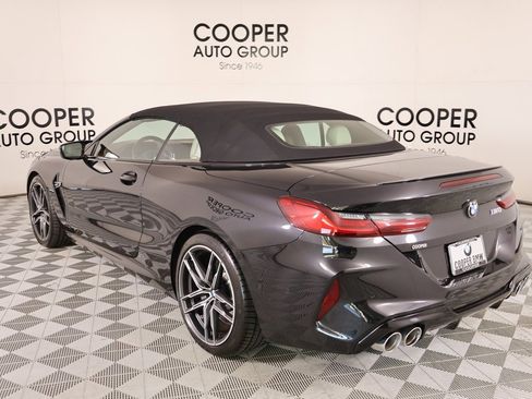 Used 2020 BMW M8 Convertible w/ M Driver's Package image 22