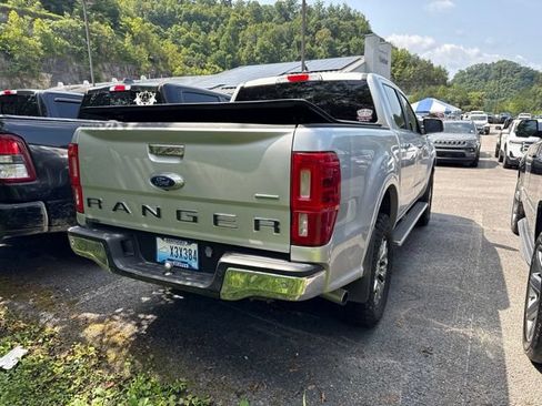 Used 2019 Ford Ranger Lariat w/ Equipment Group 501A Mid AWD/4WD image 2