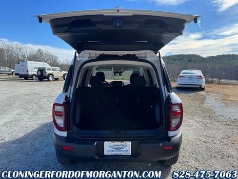 New 2026 Ford Bronco Sport Big Bend AWD/4WD image 8