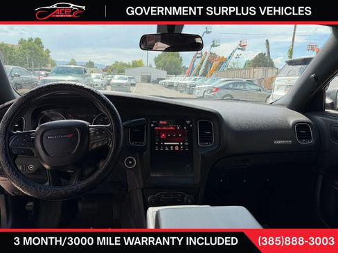 Used 2017 Dodge Charger Police w/ Integrated Display Package RWD image 11