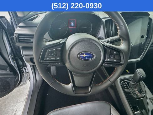 Used 2024 Subaru Crosstrek 2.5i Limited AWD/4WD image 12