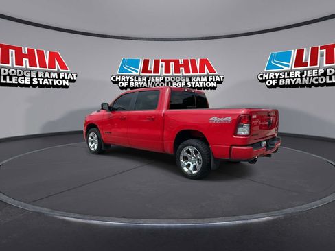 Used 2021 RAM 1500 Big Horn AWD/4WD image 6