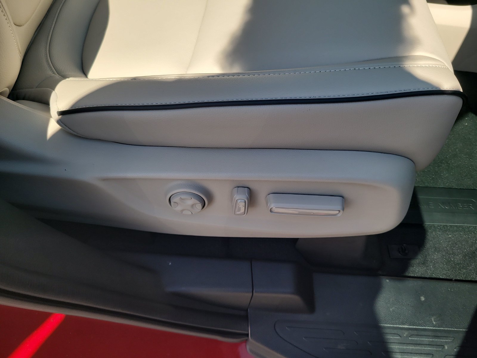 New 2027 Honda Odyssey Touring image 30