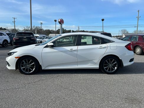 Used 2019 Honda Civic EX image 2