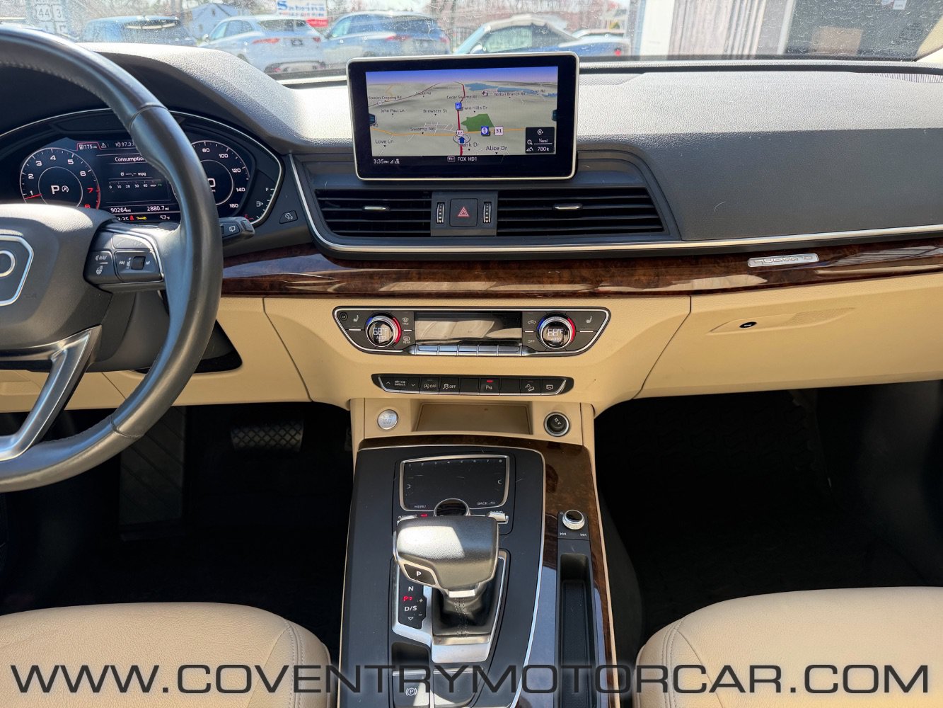Used 2018 Audi Q5 2.0T Premium Plus AWD/4WD image 37