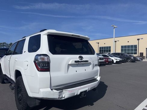Used 2023 Toyota 4Runner SR5 Premium w/ Moonroof Package image 3