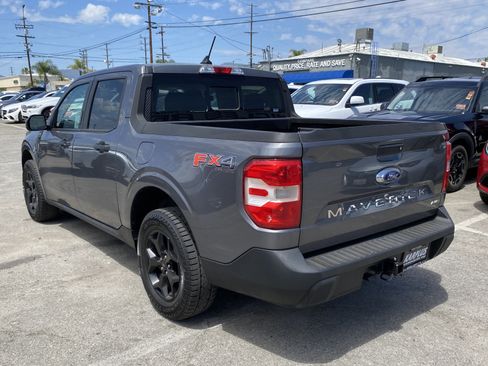 Used 2022 Ford Maverick XLT w/ Equipment Group 300A Standard AWD/4WD image 12