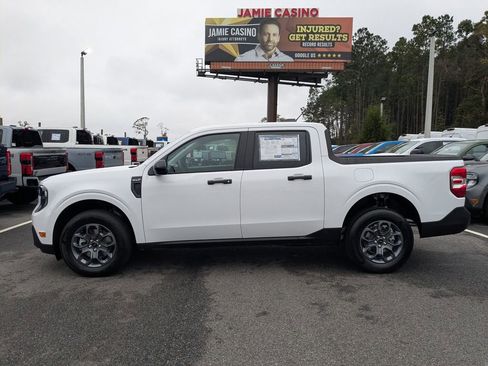 New 2025 Ford Maverick XLT w/ XLT Luxury Package image 8