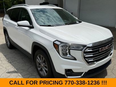Used 2022 GMC Terrain SLT