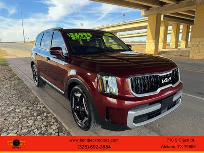 Used 2023 Kia Telluride EX