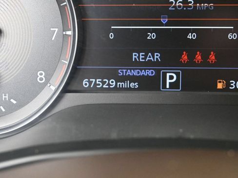 Used 2021 INFINITI QX50 Autograph w/ Premium White Leather Package FWD image 16
