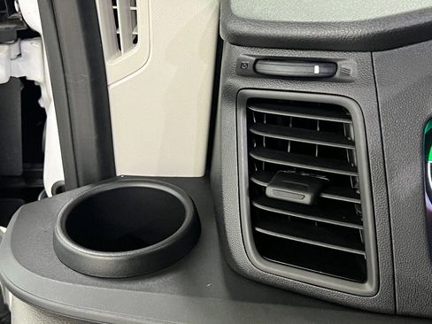 Used 2022 Ford E-Transit 350 3dr SWB Medium Roof Cargo w/ Load Area Protection Package image 92