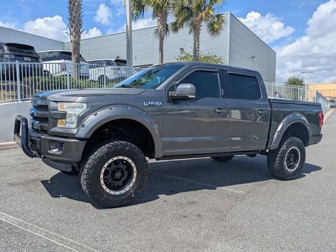 Used 2015 Ford F150 Lariat image 83