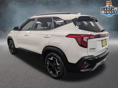 Certified 2025 Kia Seltos S AWD/4WD image 6