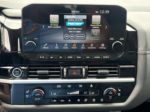 Used 2024 Nissan Pathfinder Platinum w/ Cargo Package FWD image 32