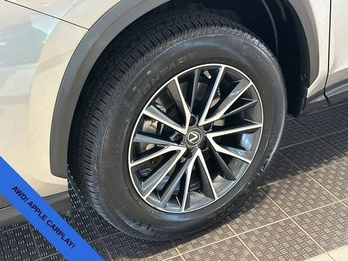 Used 2022 Lexus NX 350 AWD w/ Cold Area Package image 7