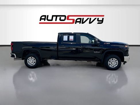 Used 2025 Chevrolet Silverado 3500 LT w/ Texas Edition AWD/4WD image 8