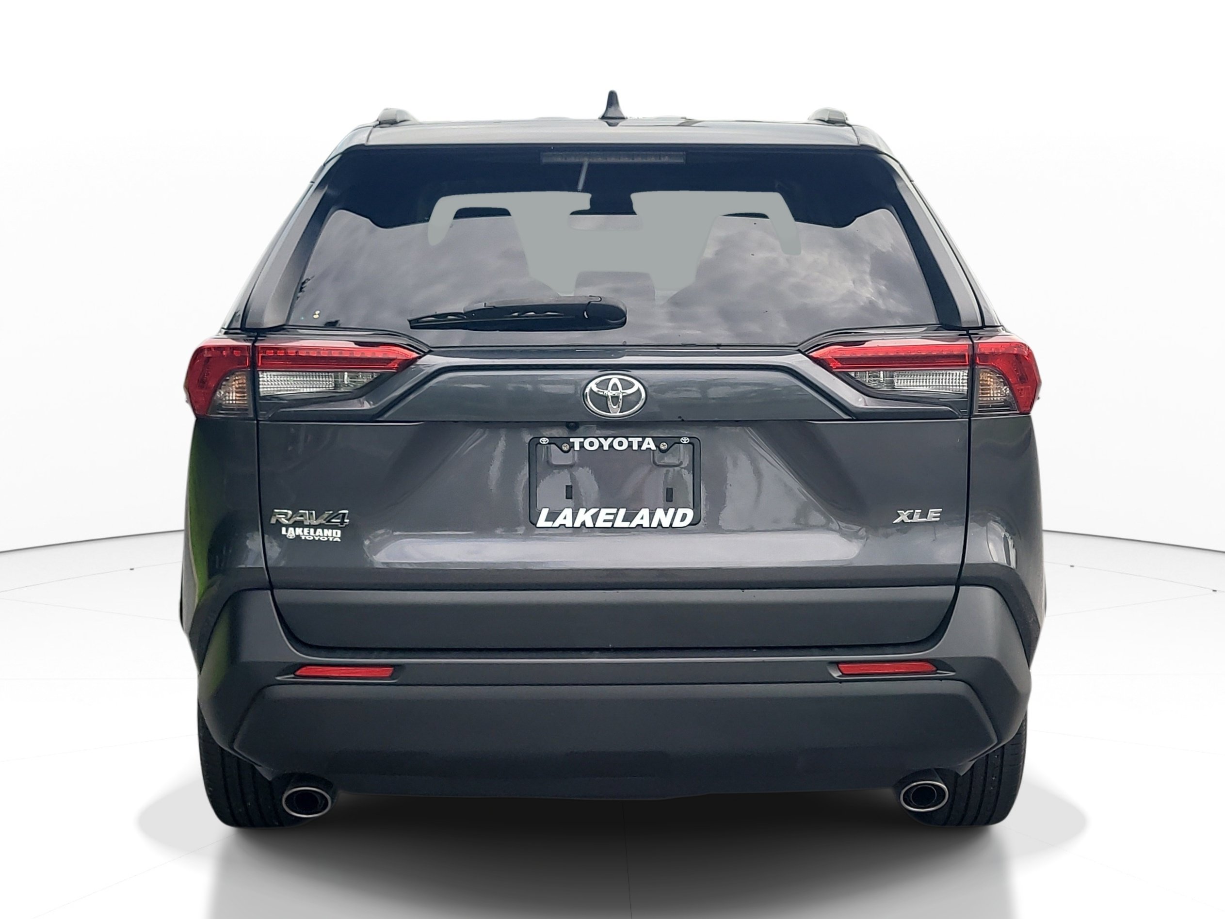 Certified 2023 Toyota RAV4 XLE w/ Convenience Package FWD image 6