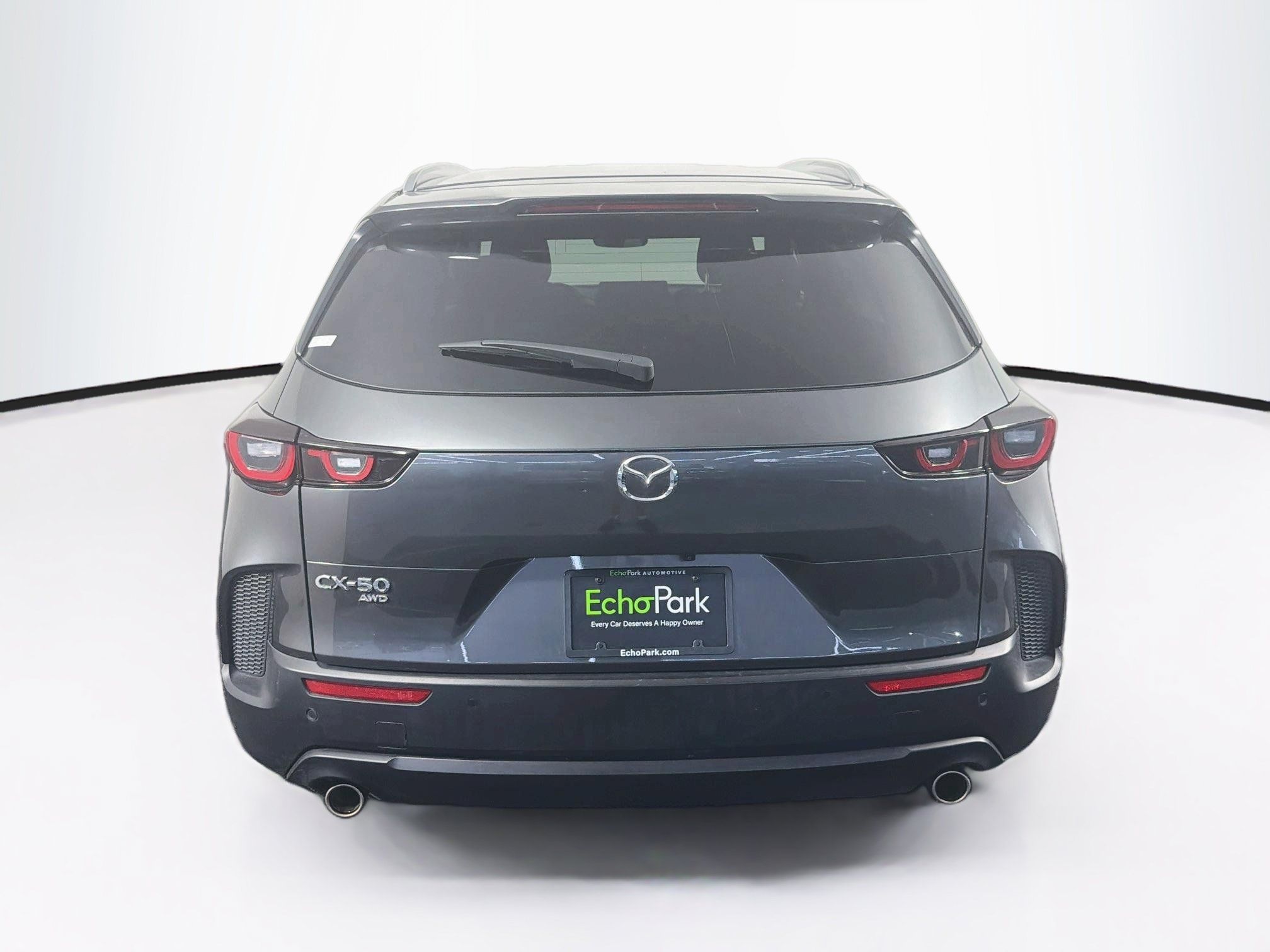 Used 2026 MAZDA CX-50 AWD 2.5 S w/ Preferred Pkg image 7