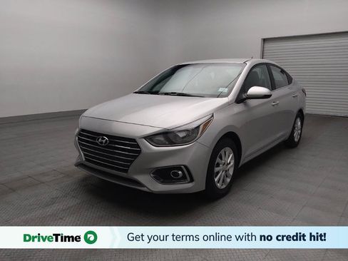 Used 2022 Hyundai Accent SEL FWD image 1