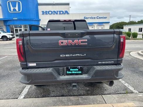 Used 2024 GMC Sierra 2500 Denali w/ Denali Reserve Package image 7