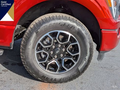 Certified 2023 Ford F150 XLT w/ Equipment Group 302A High image 16