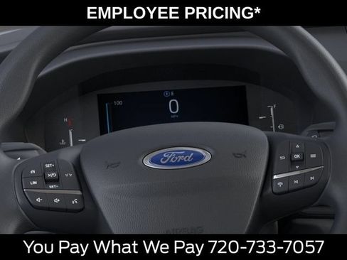 New 2026 Ford Transit 350 XL AWD/4WD image 14