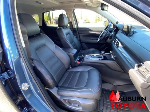 Used 2021 MAZDA CX-5 Grand Touring w/ GT Premium Package AWD/4WD image 15