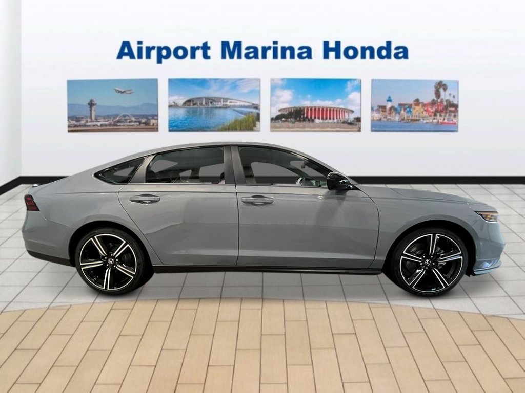 New 2026 Honda Accord Sport image 8