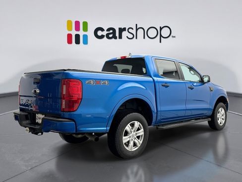 Used 2023 Ford Ranger XLT w/ Trailer Tow Package image 5