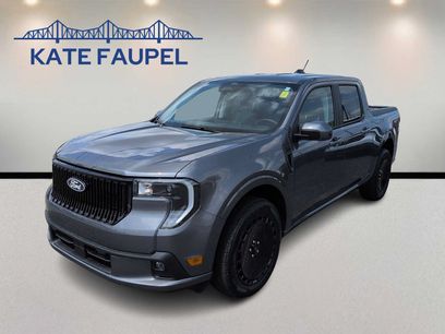 New 2026 Ford Maverick Lobo