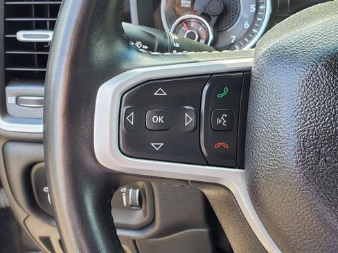 Used 2023 RAM 1500 Big Horn AWD/4WD image 12