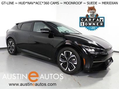 Used 2023 Kia EV6 GT-Line