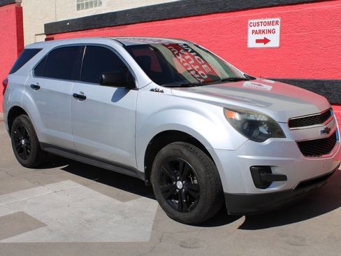 Used 2012 Chevrolet Equinox LS FWD image 5