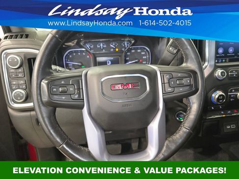 Used 2019 GMC Sierra 1500 Elevation w/ Elevation Value Package AWD/4WD image 16