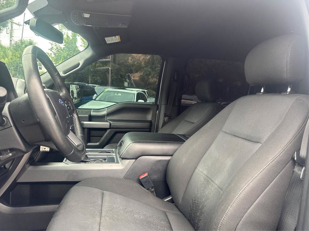 Used 2020 Ford F150 XLT w/ Equipment Group 302A Luxury AWD/4WD image 9