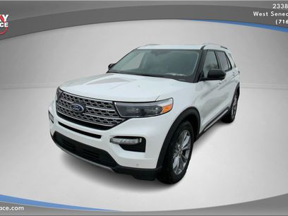 Used 2022 Ford Explorer Limited w/ Limited Technology Package