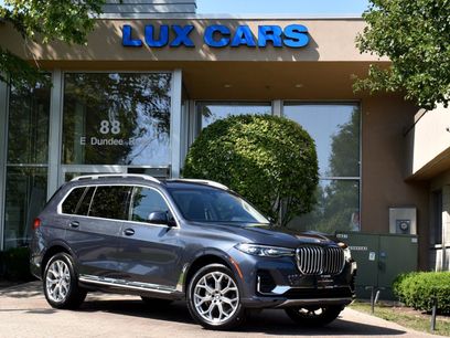 Used 2019 BMW X7 xDrive40i w/ Luxury Seating Package