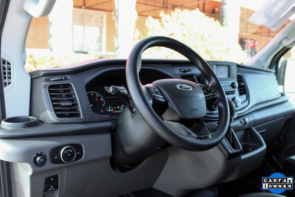 Used 2023 Ford Transit 250 Medium Roof AWD w/ Load Area Protection Package image 19