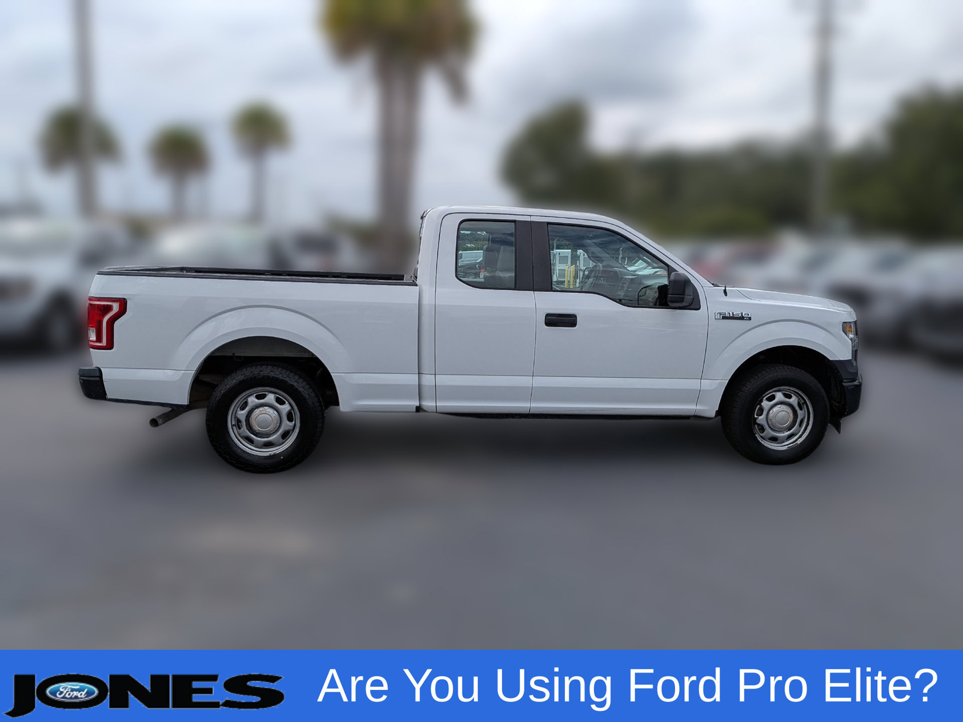 Used 2017 Ford F150 XL w/ Equipment Group 101A Mid RWD image 5