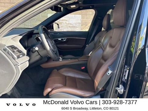 Used 2023 Volvo XC90 T8 Ultimate image 1
