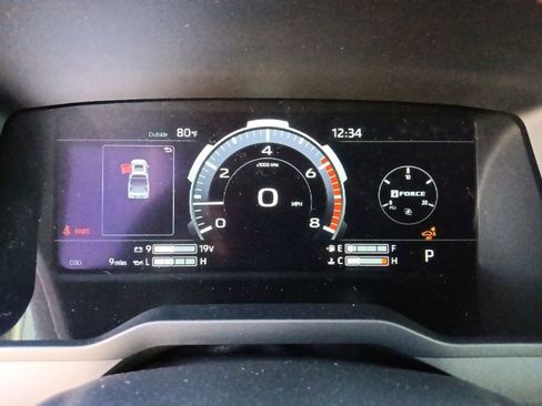 New 2026 Toyota Tundra Platinum AWD/4WD image 21