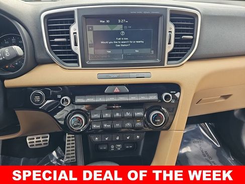 Used 2018 Kia Sportage SX AWD/4WD image 20