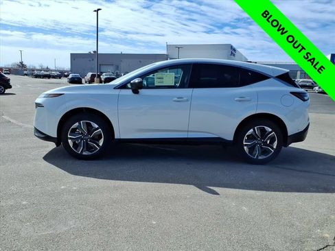 New 2025 Nissan Murano SV w/ Cargo Package AWD/4WD image 5