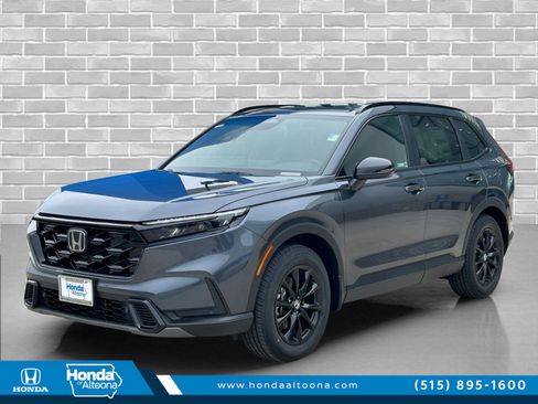 New 2026 Honda CR-V Sport-L image 1