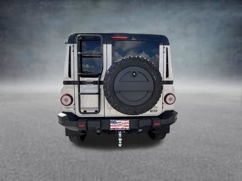 Used 2025 INEOS Grenadier AWD/4WD image 5