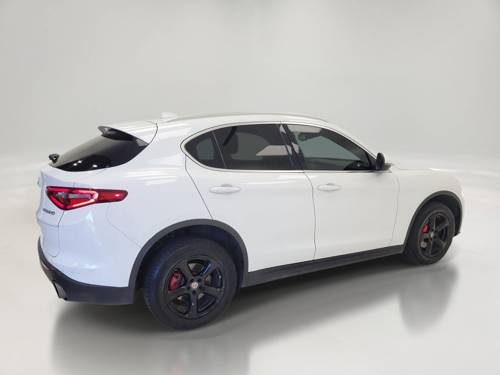 Used 2019 Alfa Romeo Stelvio AWD w/ Cold Weather Package image 5